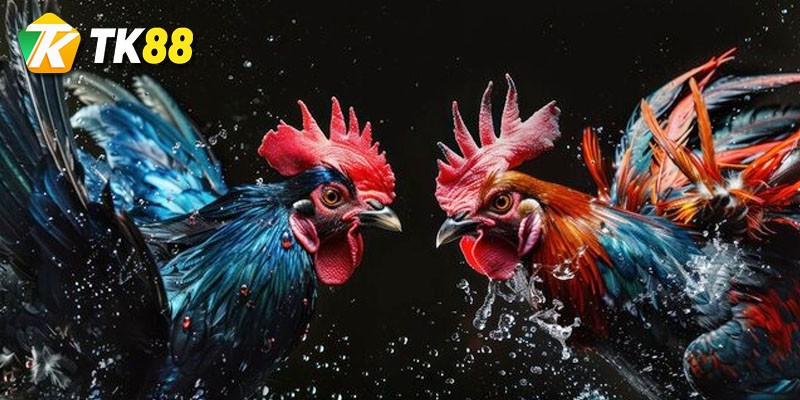 Đá gà Tk88 | Sảnh cá cược top đầu châu lục 2 những cửa cược khi chơi đá gà tại tk88
