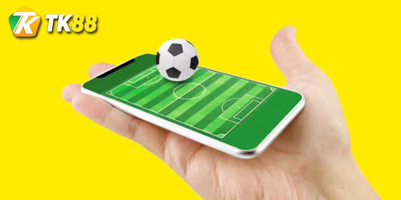 Kinh nghiệm cá cược kèo bàn thắng tại Tk88 chưa ai mách bạn 1 kèo bán thắng là gì