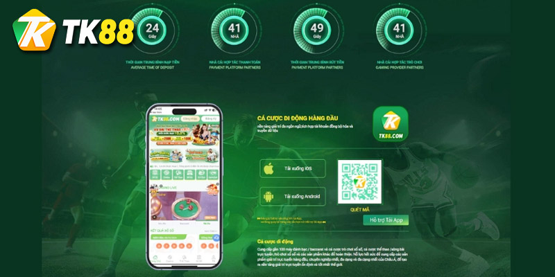 Hướng Dẫn Tải App Tk88 1 Cách tải app tk88 về điện thoại
