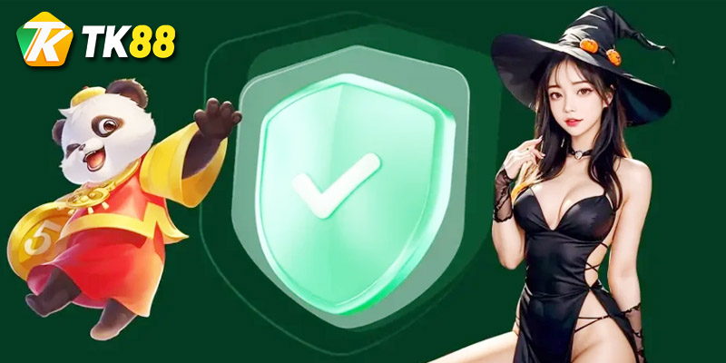 bảo mật tk88 cho tài khoản