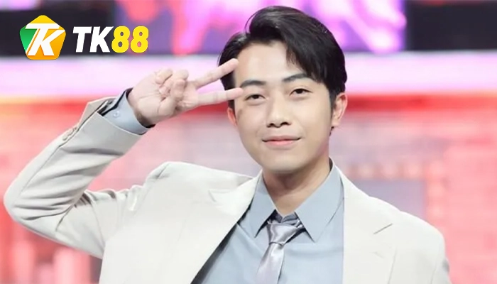 Hình ảnh về CEO TK88 - Cris Phan